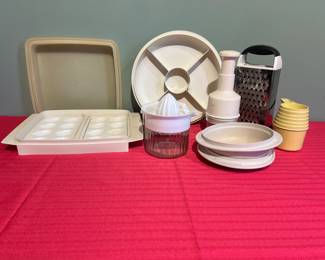 Vintage Kitchenware Collection