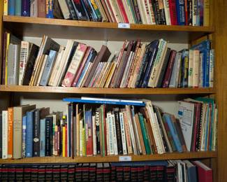 Assorted Books