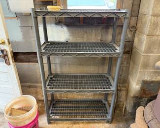 Storage Shelf Unit