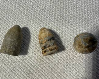 Civil War Bullets