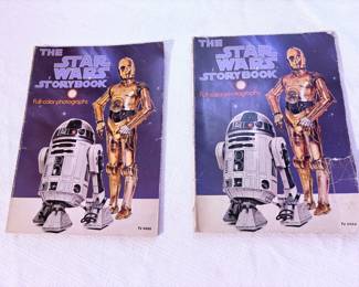 The Star Wars Storybooks (1979)