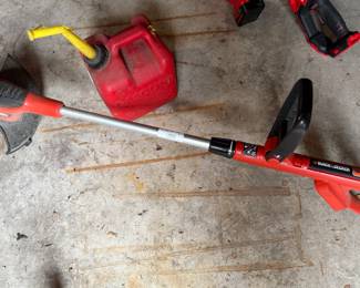 Black+Decker Cordless Trimmer