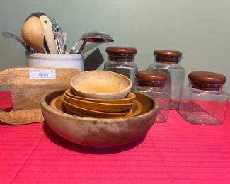 Vintage Kitchenware Collection