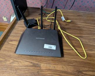 Netgear Nighthawk AC1900 Router