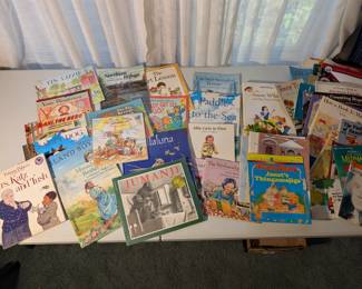 Collection of Classic Children's Books
