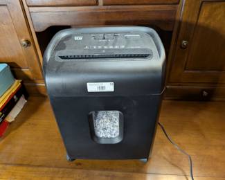 Pen+Gear Paper Shredder