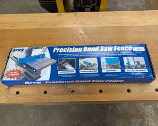 Kreg Precision Band Saw Fence