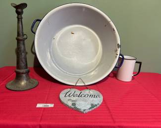 Vintage Home Decor