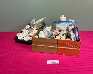 Assorted Crafting Materials