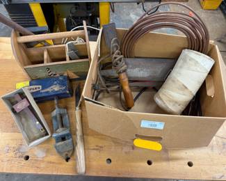 Vintage Hand Tool Collection
