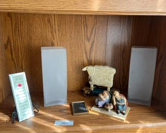 Humorous Figurine & Misc