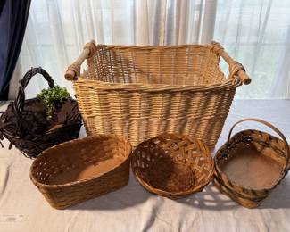 Decorative Baskets