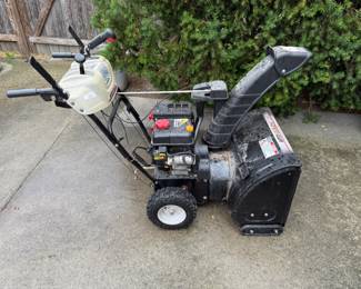 MTD Gold 24-Inch Snowblower
