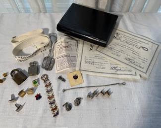 Military Memorabilia Collection