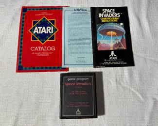 Atari Space Invaders Set