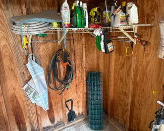 Garden Shed Essentials Collection