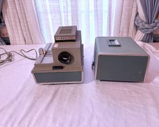Argus 500 Automatic Slide Projector