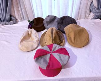 Assorted Designer Men's Hats/Caps