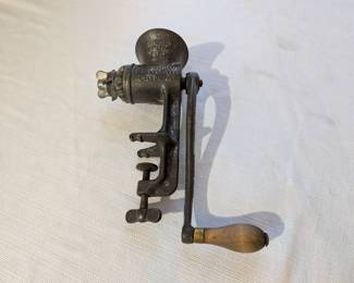 Antique Universal Food Chopper No. 1