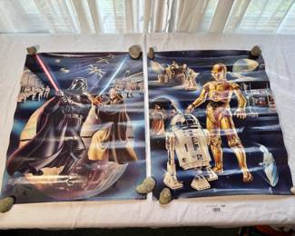 1978 Star Wars Posters