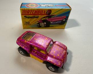 Matchbox No. 30 Beach Buggy