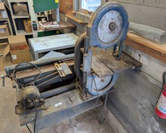 Craftsman Vintage Band Saw