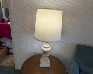Classic Table Lamp