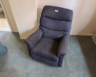 Recliner Chair with Footrest