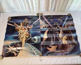 1978 Star Wars Posters