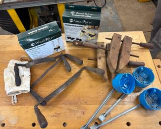 Woodworking Tools & Accessories