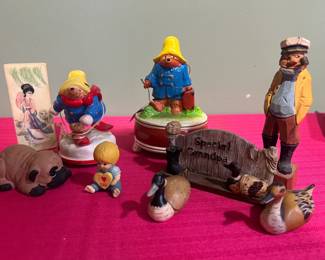 Figurine Collection