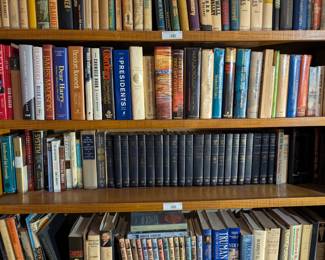 Collection of Historical Books