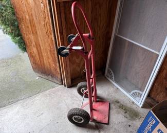 Heavy-Duty 3469 Hand Truck