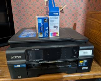 Brother MFC-J875DW Printer