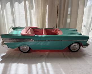 1988 Mattel Barbie Convertible