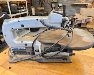 Dremel 1680 Scroll Saw