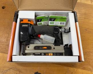 Freeman 23 Ga. Micro Pin Nailer