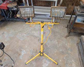 2005 Portable Work Light