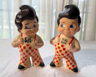 1973 Big Boy Figurines