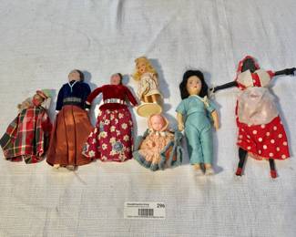 Vintage Dolls