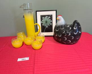 Mixed Home Decor