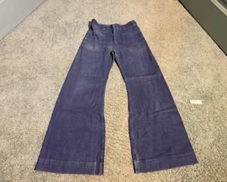 Vintage Seagoing Denim Jeans (1960's)
