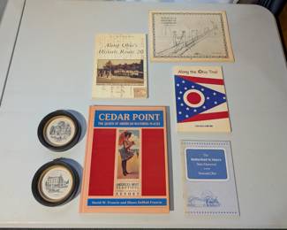 Ohio Historical Memorabilia Collection