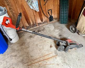 Black & Decker Edge Hog Edger