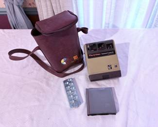 Kodak Partytime Instant Camera Set