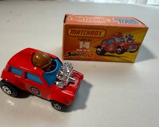 Matchbox No. 14 Mini-Ha-Ha