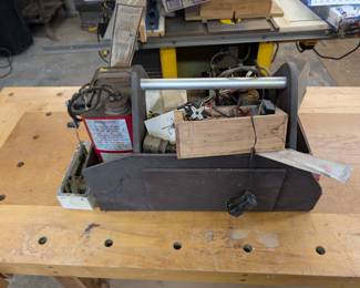 Vintage Toolbox