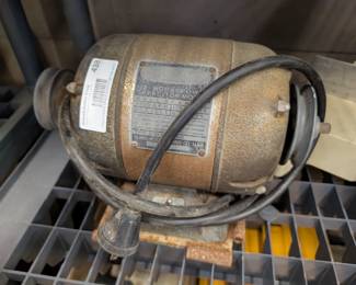 Sears Roebuck 1/3 HP Capacitor Motor
