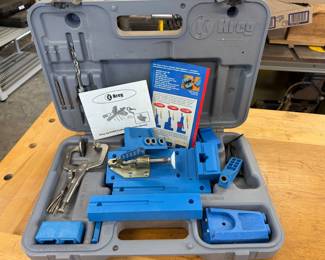 Kreg Pocket Hole Jig Kit