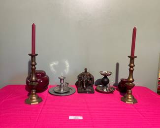 Eclectic Decorative Collection